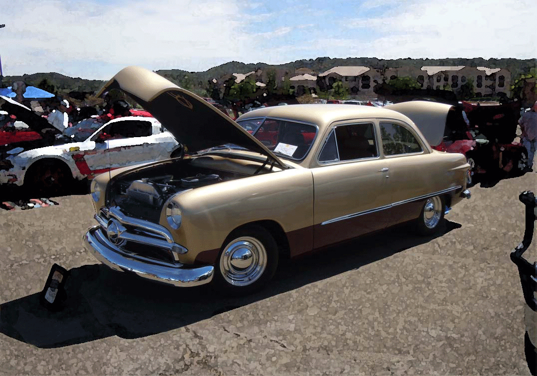 <1949 ford>